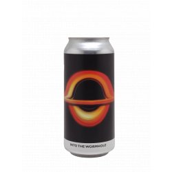 Hoppy People Into the Wormhole - Proost Craft Beer