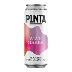 PINTA Wave Maker