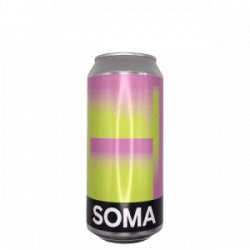 SOMA Beer  Breeze - De Biersalon