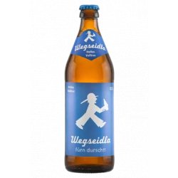 Privatbrauerei Rothenbach Wegseidla