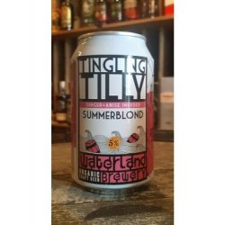 Tingling Tilly - Waterland Brewery - Dramshop