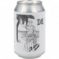 Dutch Bargain Black Tropical Beach Dutch Bargain Black Tropical Beach