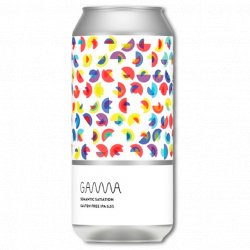 Gamma Brewing Company Semantic Satiation