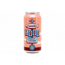 Kees Smoothie Sour ( Abricot & Coconut) - Hoptimaal