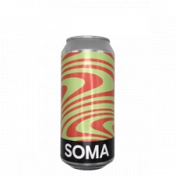 SOMA Beer  DOUBLE WAI-ITI DRIP - De Biersalon