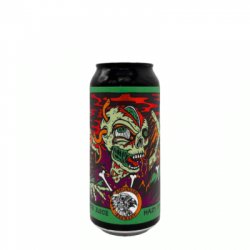 Amundsen Brewery Zombie Juice