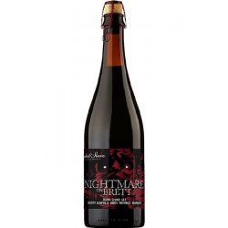 Crooked Stave Artisan Beer Project Nightmare On Brett Aged In Leopold Bros Whiskey Barrels With Colorado Sour Cherries