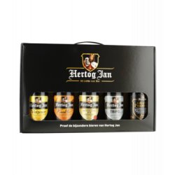 Hertog Jan Geschenk Verpakking - Dramshop