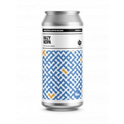 Parrotdog Hazy NZIPA  Limited Release 10  440ml can - Parrotdog