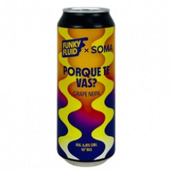 Funky Fluid / Soma Porque Te Vas?