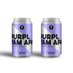 Brussels Beer Project Purpl Yam APA