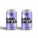 Brussels Beer Project Purple Yam APA Can 33cl x 2 