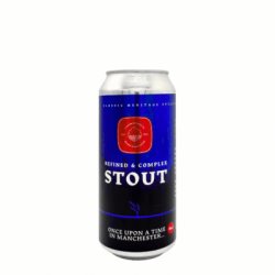 Cloudwater Brew Co. Once Upon A Time In Manchester: Stout