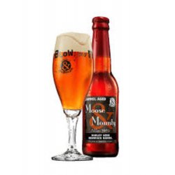 Brouwerij de Molen Moose & Mounty