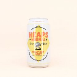 Heaps Normal Half Day Hazy