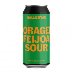 Hallertau Brewery Foraged Feijoas Sour Hallertau Brewery Foraged Feijoas Sour