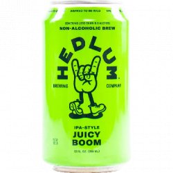 Hedlum Juicy Boom - Half Time