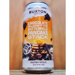 Buxton - Chocolate Suzette Buttermilk Pancake Stack - Dexter & Jones