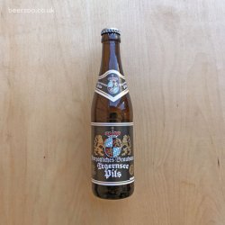 Tegernseer - Pils 5% (330ml) - Beer Zoo