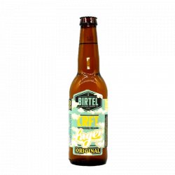 Birtel LAGER Alkoholfrei 0,33l - Biertipp