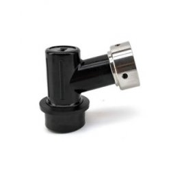 Conector Ball Lock plastico con shank - Beerland Store