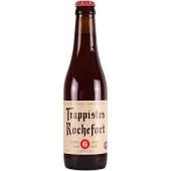 Trappistes Rochefort 6