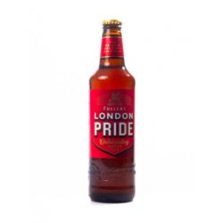 Fullers London Pride  Amber Ale - Alehub