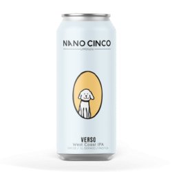 Nano Cinco Verso