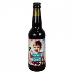 BrewArt Baby Food: Cherry & Marshmallow - Beerfreak