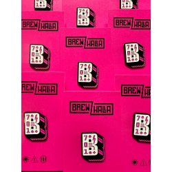 Drekker Brewhalla 701 Pin - Drekker Brewing Company