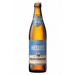 Eschenbacher Privatbrauerei Helles