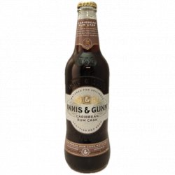 Innis & Gunn Caribbean Rum Cask - Voldby Købmandsgaard