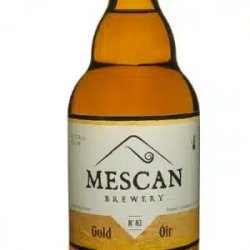 Mescan Brewery Gold / Óir Mescan Brewery Gold / Óir