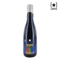 Lervig Rackhouse - Argento - Original Sin Quebecois Maple Barrel 37,5 Cl. - 1001Birre