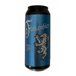 Fourscore - Falkenbier - Bereta Brewing Co.