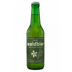 Kiesbye Naturbrauerei Waldbier 2022 Wachauer Auwald