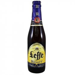 Leffe Rituel 9 Leffe Rituel 9