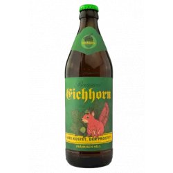 Brauerei Eichhorn Forchheim Eichhorn Fränkisch Hell
