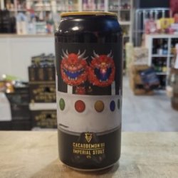 Azvex Brewing Company Cacaodemon III