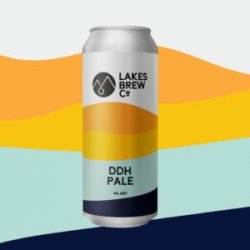 Lakes Brew Co DDH PALE