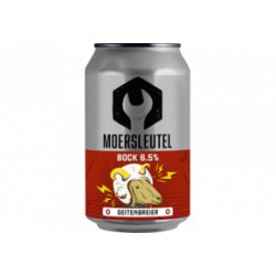 Moersleutel Craft Brewery Geitenbreier