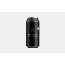 Night Shift - Imperial Baltic Porter fra Hopalaa - Beer Me