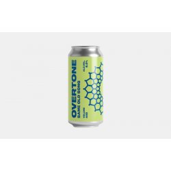 Same old song - DDH IPA fra Overtone - Beer Me