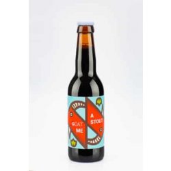 La P’tite Maiz  Goat Me A Stout - La Fabrik Craft Beer