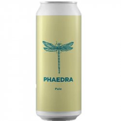 Phaedra 5.3% - Beer Ritz