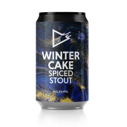 Funky Fluid Winter Cake 330ml - Funky Fluid