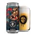 Sudden Death - The Wolfman Ate My Homework - New England Double IPA Sudden Death - The Wolfman Ate My Homework - New England Double IPA