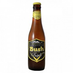 BUSH TRIPEL - Rústico BrewPub