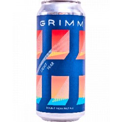 Grimm Artisanal Ales Brewery Light Year - Half Time