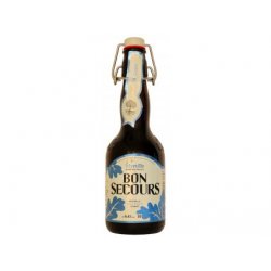 Brasserie Caulier - Bon Secours Myrtille 330ml sklo 6,4% alc. - Beer Butik